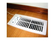 Suncourt HC500-W encastré de chauffage et de climatisation - ventilateur d'appoint